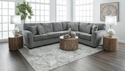 Athens Studio Sectional