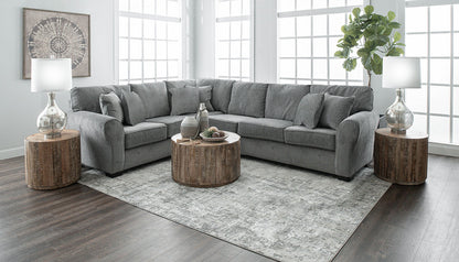 Athens Studio Sectional