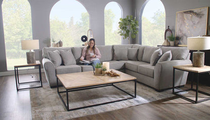 Athens Studio Sectional