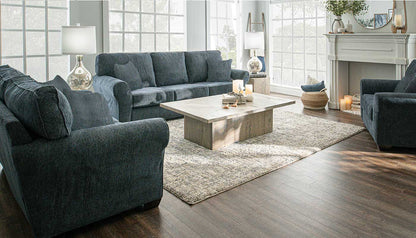 Aubrey Sofa & Loveseat