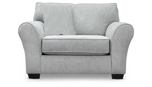 Aubrey Platinum Chair