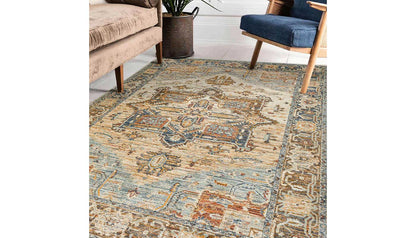 Bergama 8 x 10 Rug