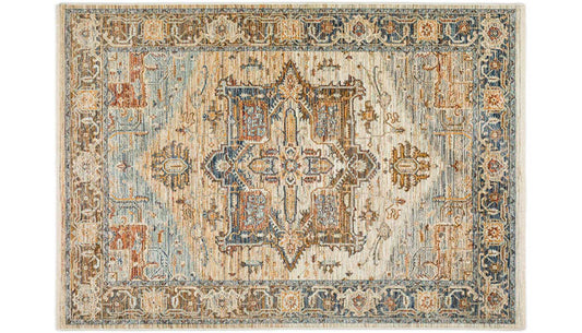 Bergama 8 x 10 Rug