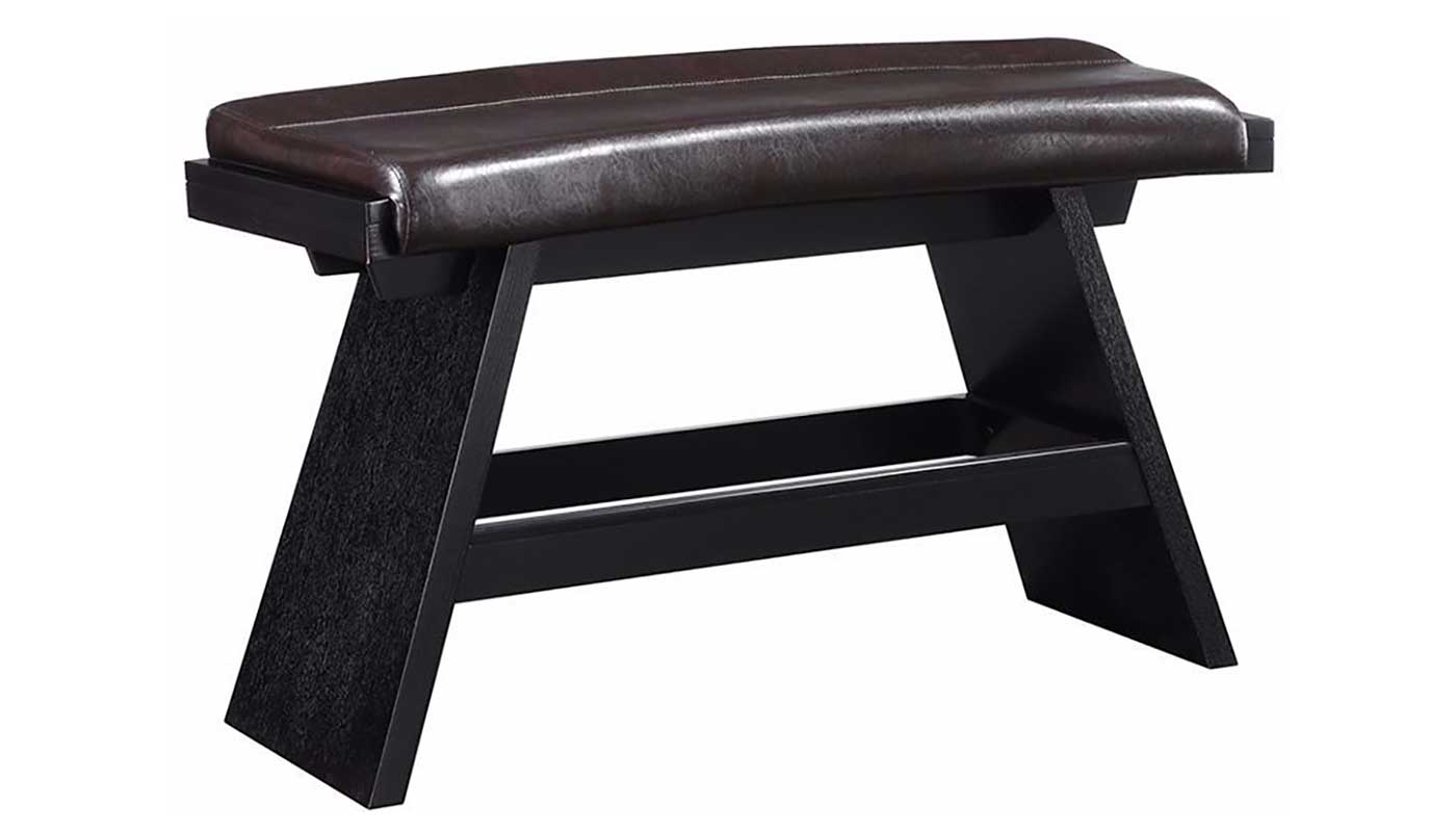 Triangle Bar Height Bench