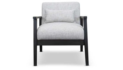 Baltimore Cement Accent Chair