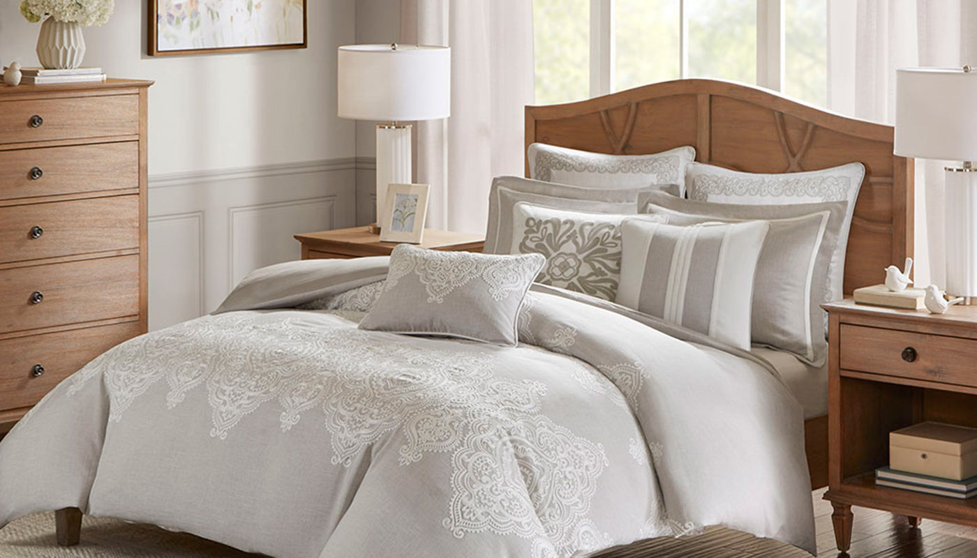 Barely There Comforter Set
