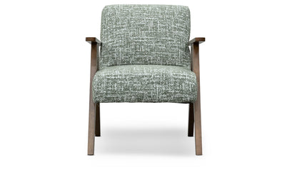 Bayden Olive Accent Chair