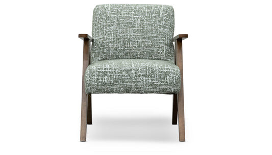 Bayden Olive Accent Chair