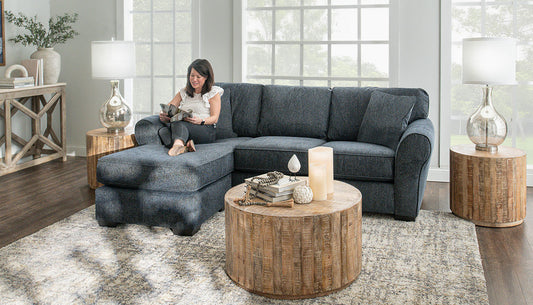 Belton Sofa with Chaise