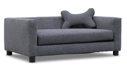 Belzani Panther Dog Sofa with Performance Fabric