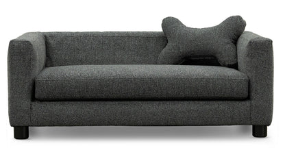 Belzani Panther Dog Sofa with Performance Fabric