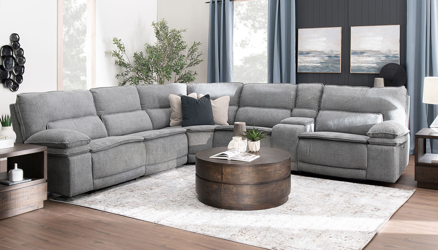 Big Reputation Sectional