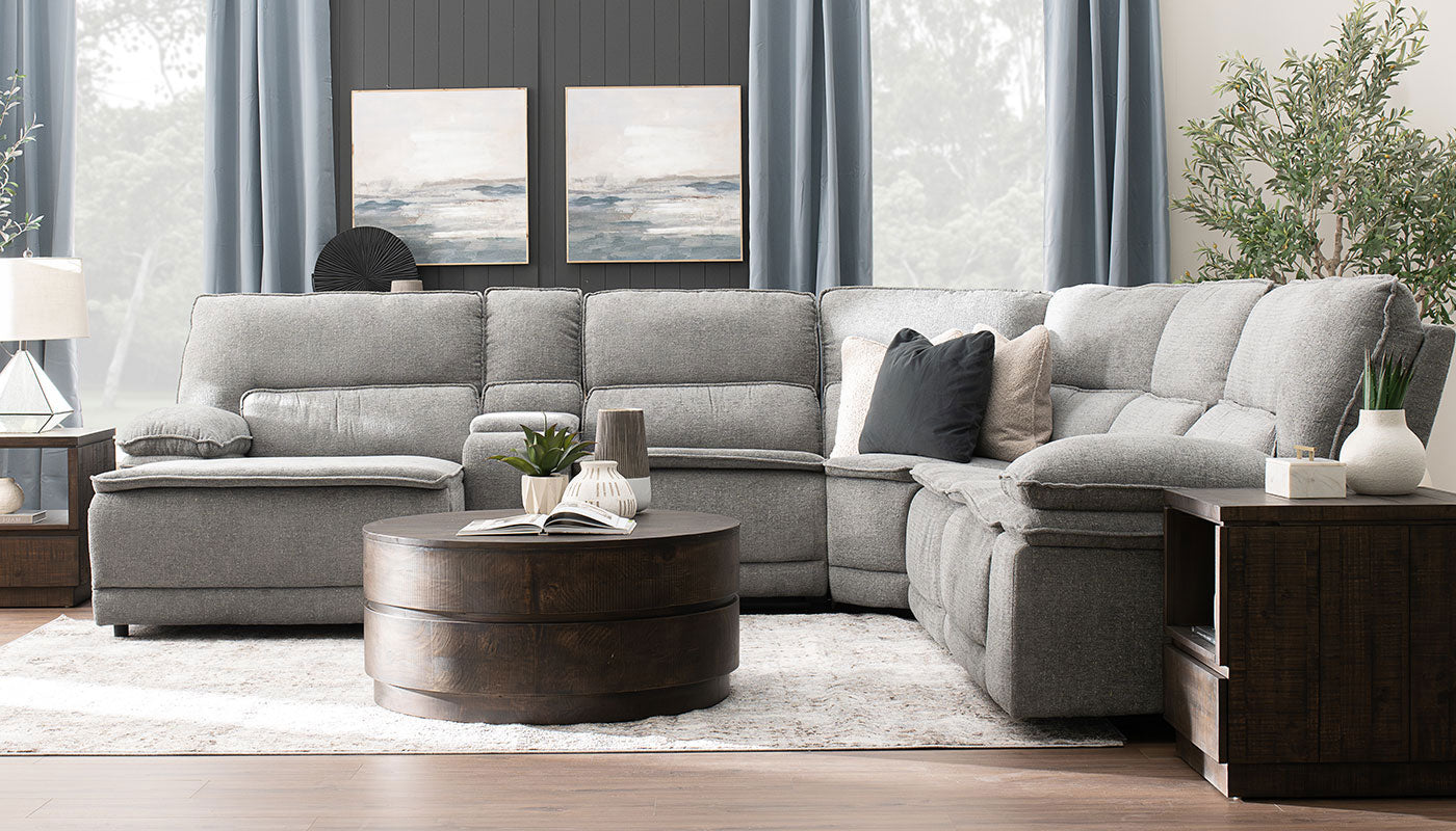 Big Reputation Sectional with Chaise