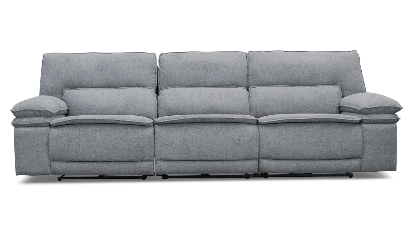 Big Reputation Reclining Super Sofa
