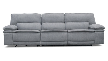 Big Reputation Reclining Super Sofa