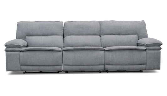 Big Reputation Reclining Super Sofa