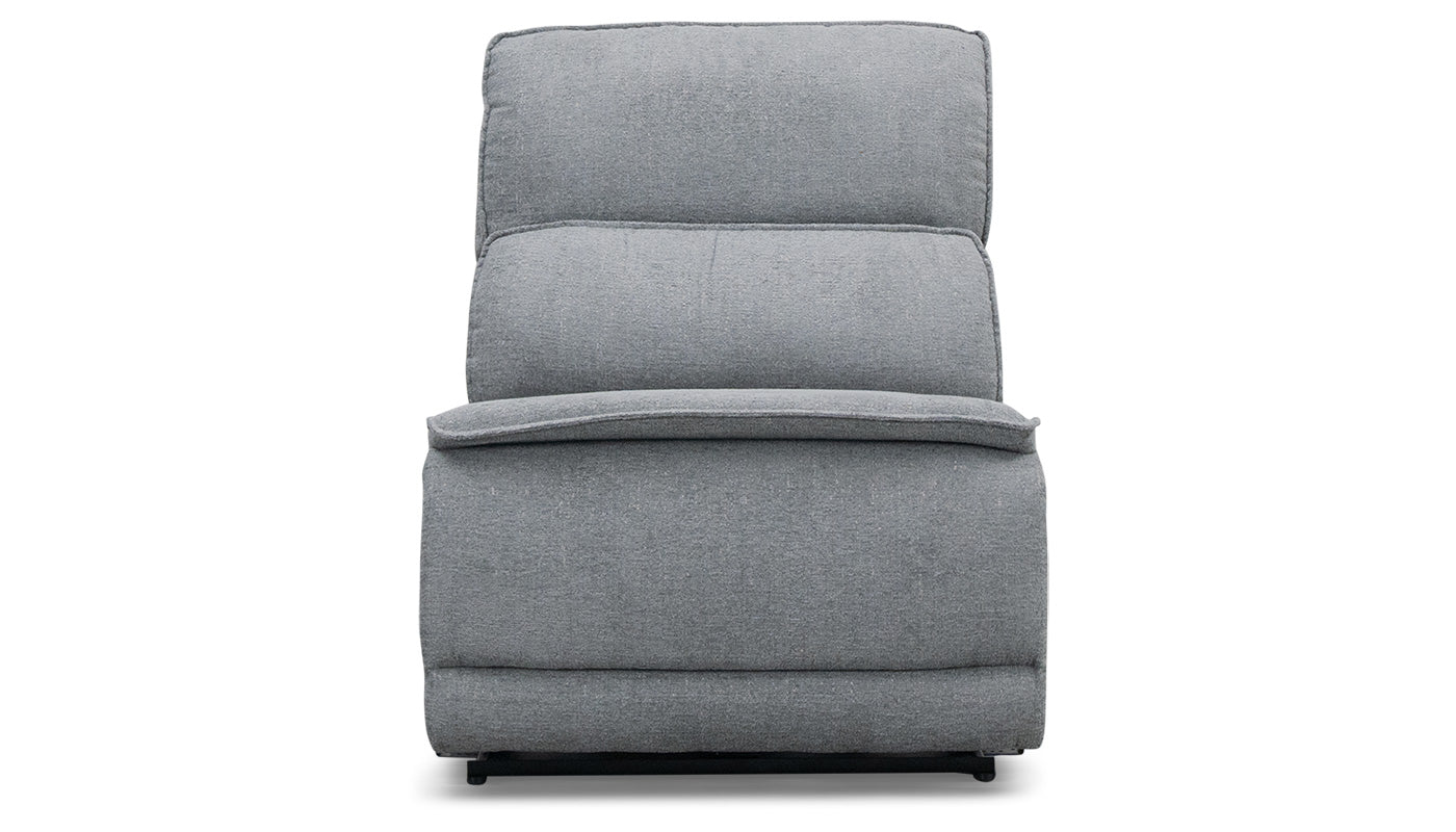 Big Reputation Armless Chair