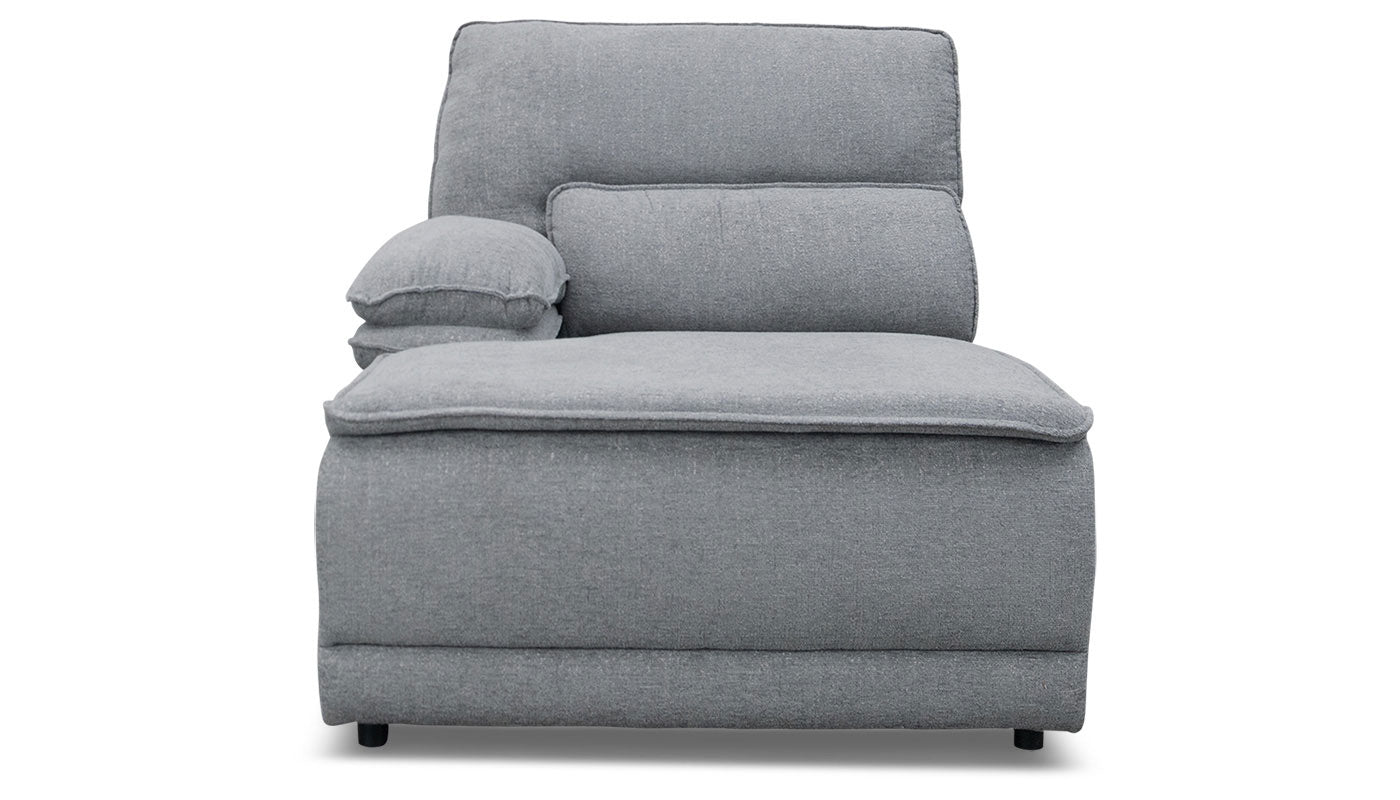 Big Reputation Left Arm Facing Chaise