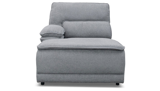 Big Reputation Left Arm Facing Chaise