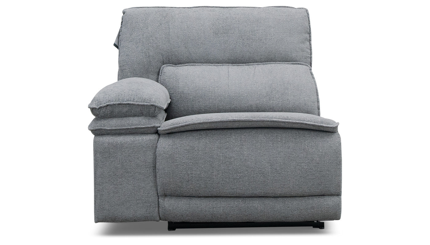 Big Reputation Left Arm Facing Recliner