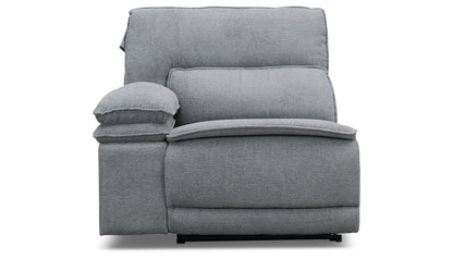 Big Reputation Left Arm Facing Recliner