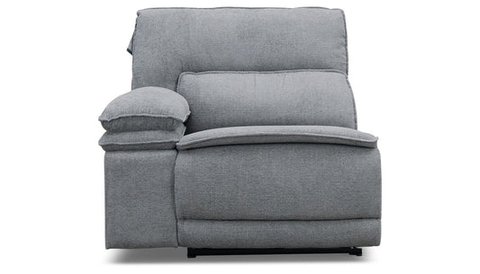 Big Reputation Left Arm Facing Recliner