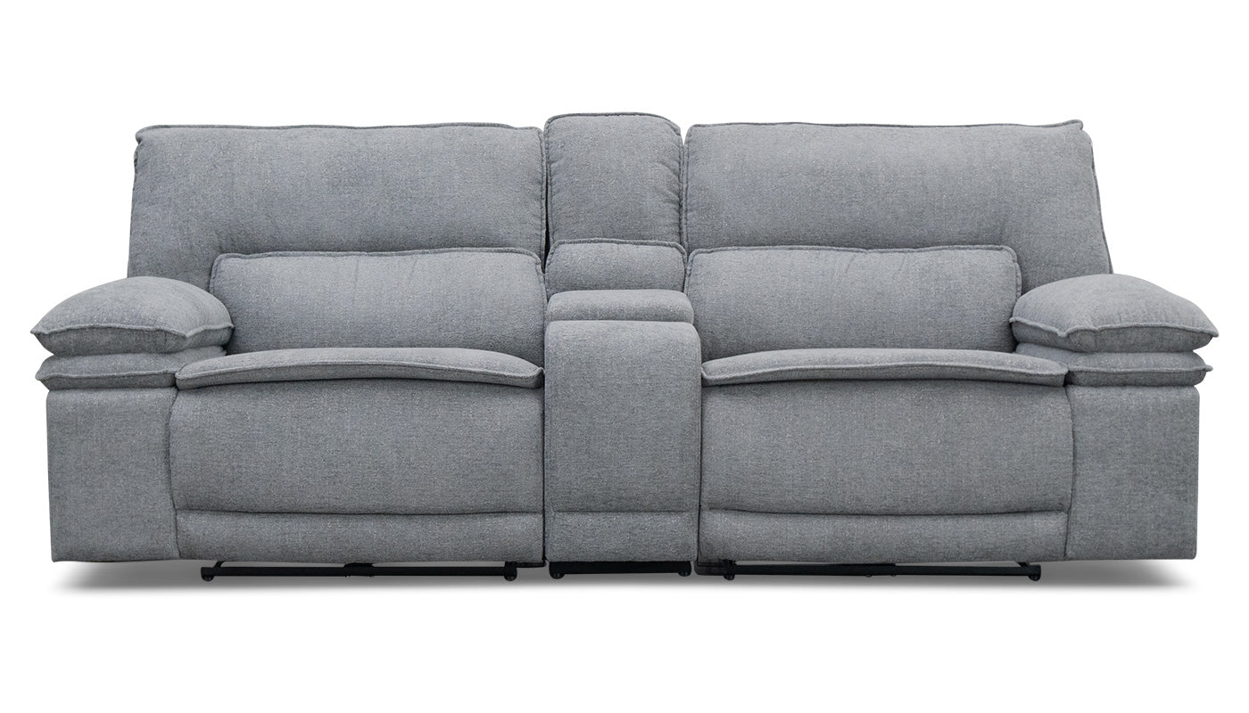 Big Reputation Reclining Loveseat