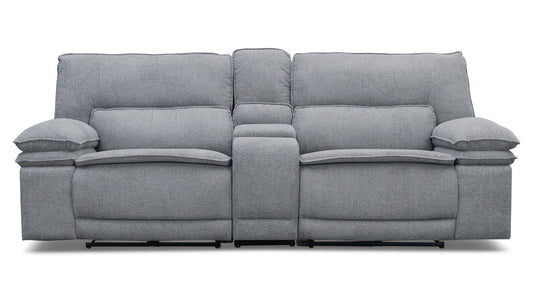 Big Reputation Reclining Loveseat