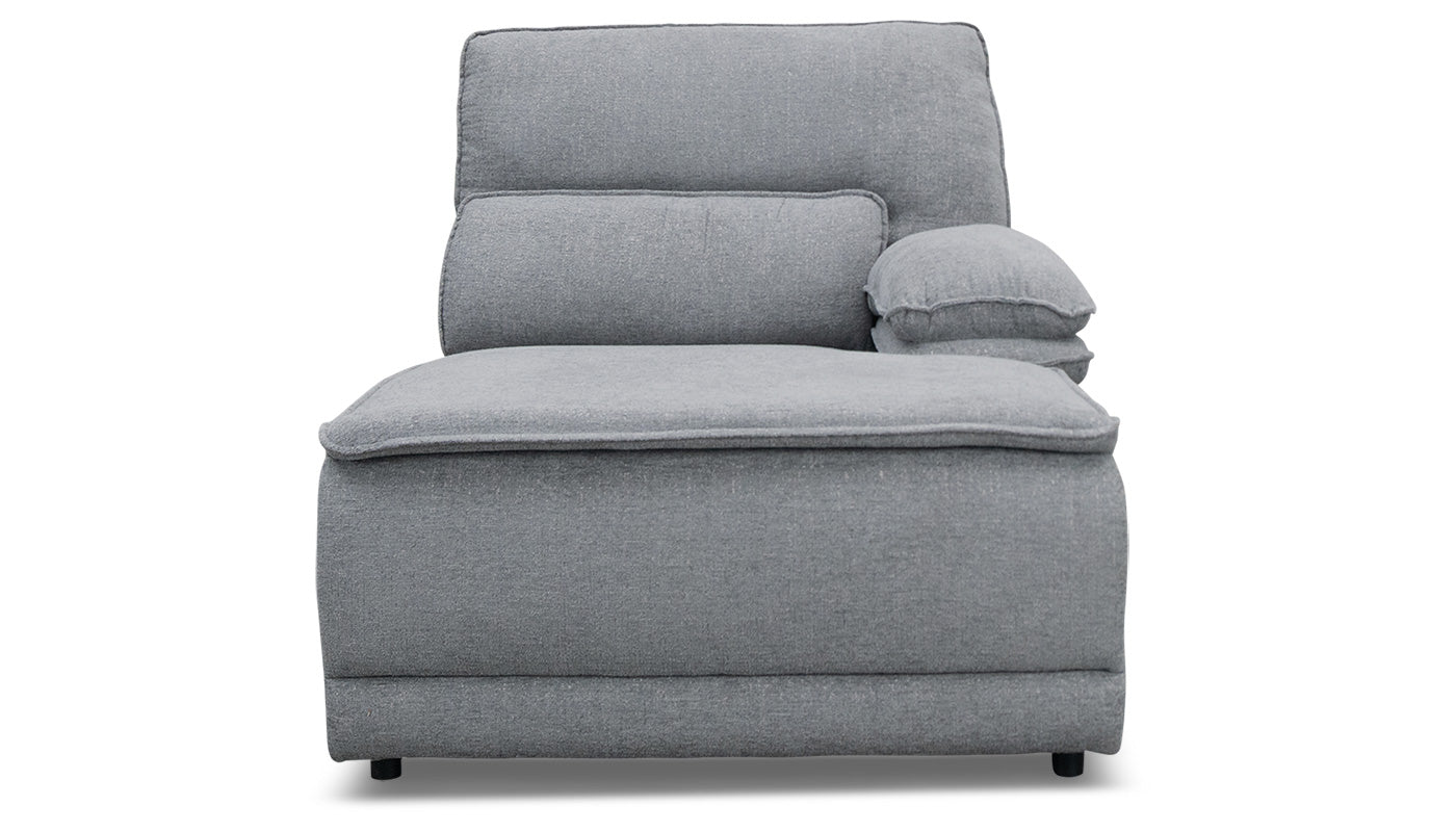 Big Reputation Right Arm Facing Chaise