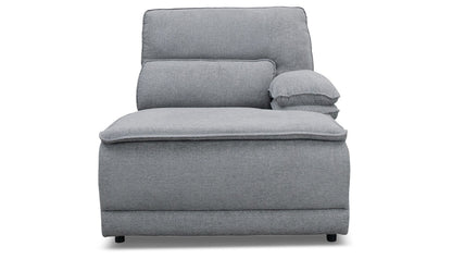Big Reputation Right Arm Facing Chaise