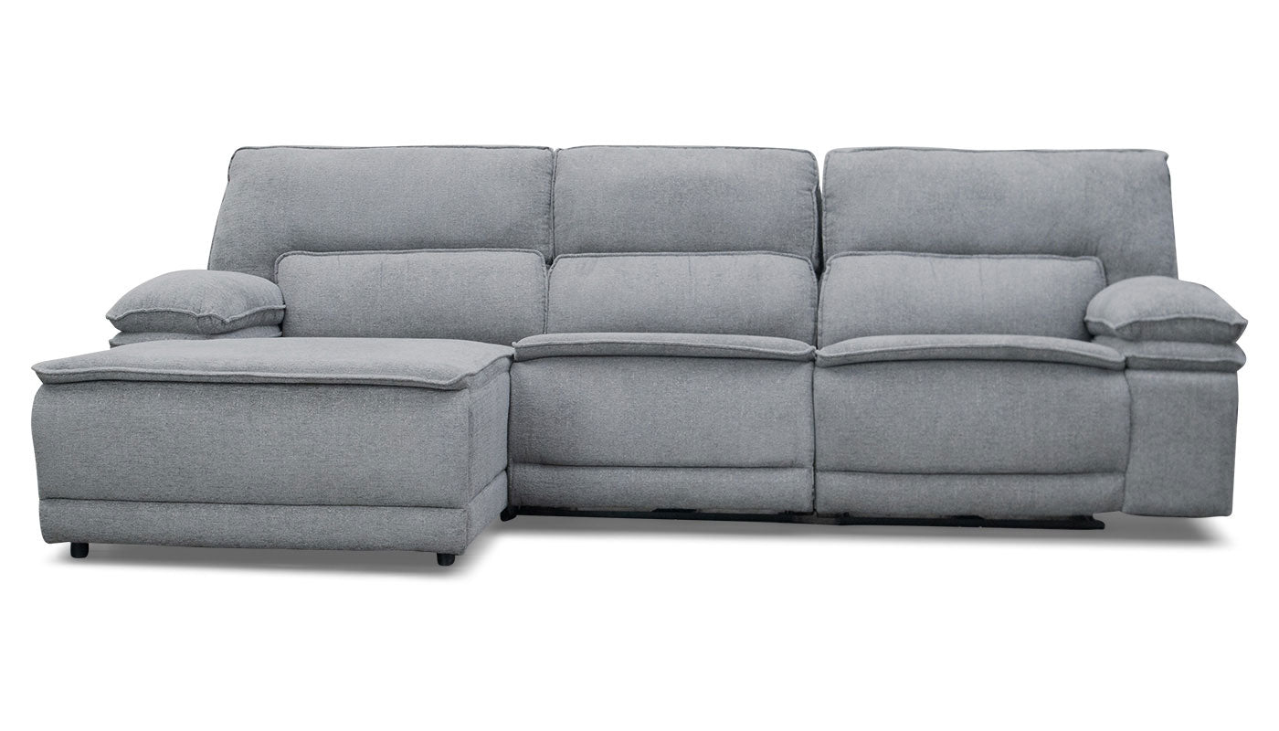 Home Zone Furniture Big Reputation Reclining Sofa