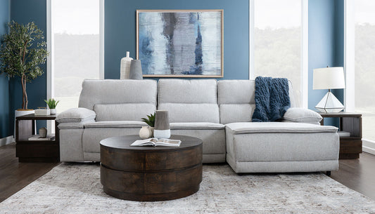 Big Reputation Sofa with Chaise