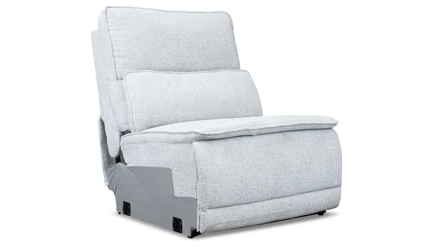 Big Reputation Armless Chair