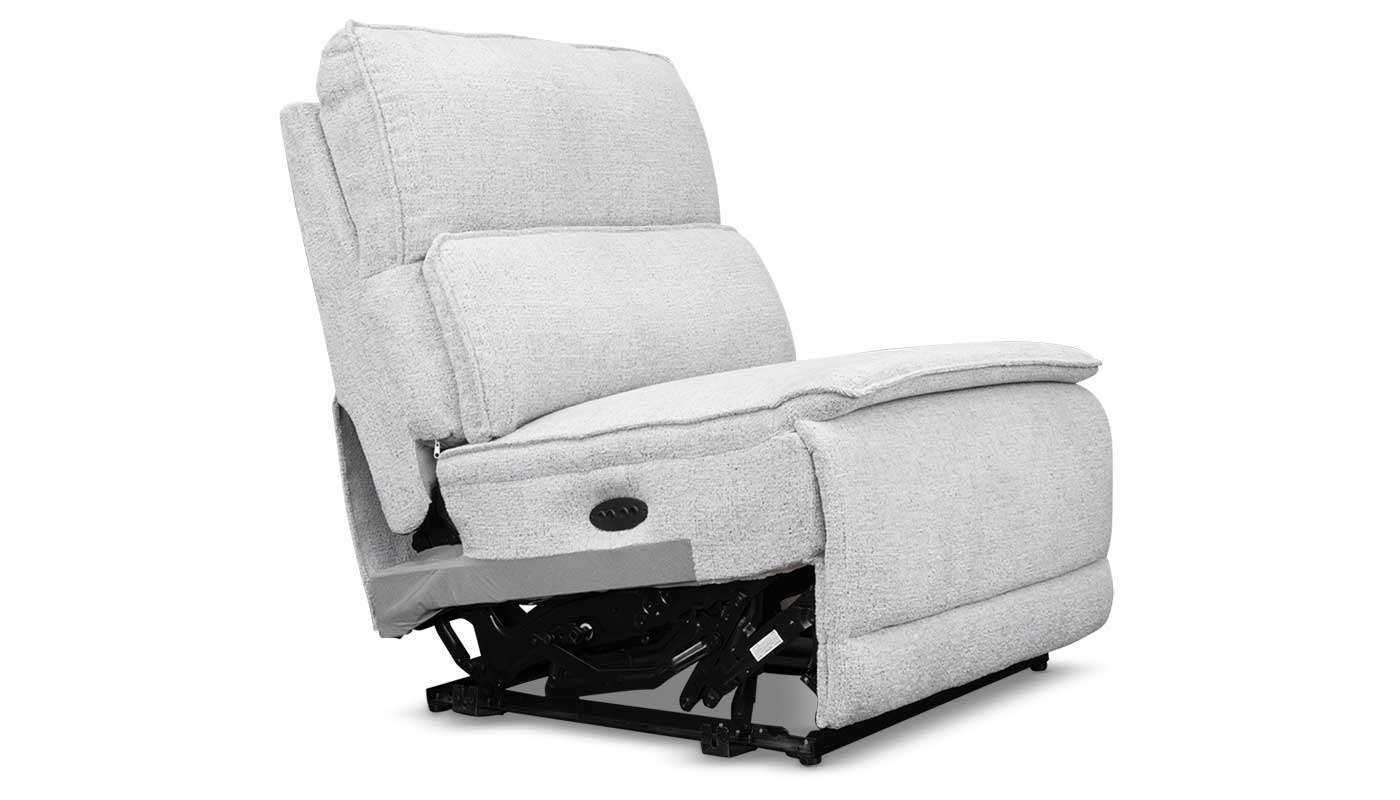 Big Reputation Armless Recliner