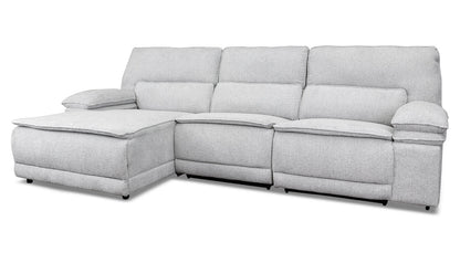 Big Reputation Sofa with Chaise