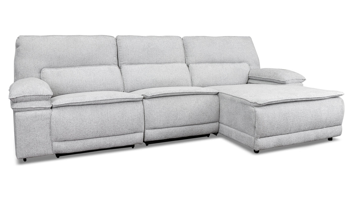 Big Reputation Sofa with Chaise