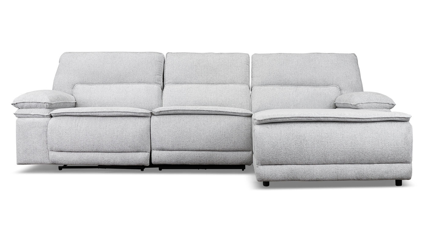 Big Reputation Reclining Sofa with Chaise