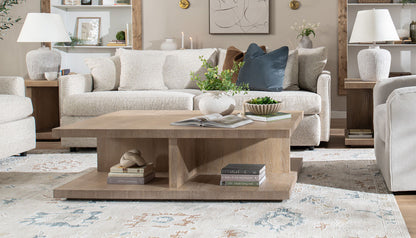 Taylor Rectangular Coffee Table