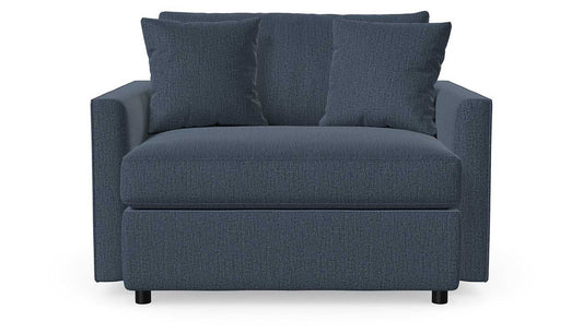 Bishop "Pacific" Fabric Chair