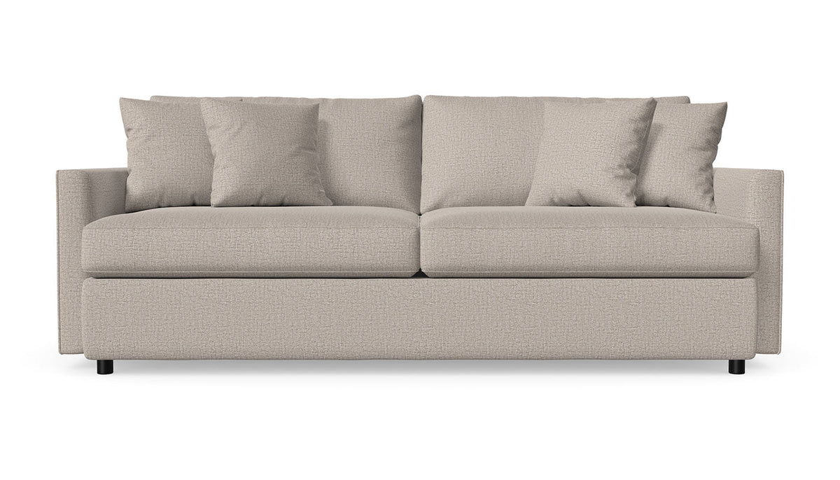 Bishop "Tobacco" Fabric Sofa