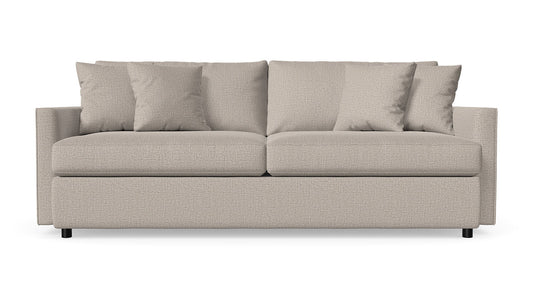 Bishop "Tobacco" Fabric Sofa
