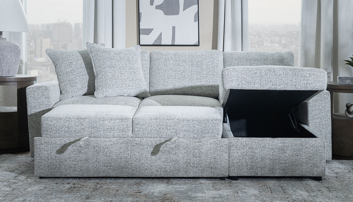 Black Friday Trundle Bed with Storage