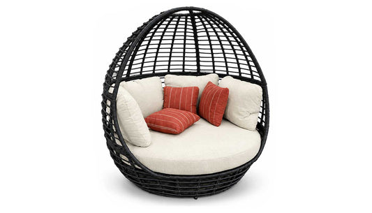 Park Patio Twin Egg Chair