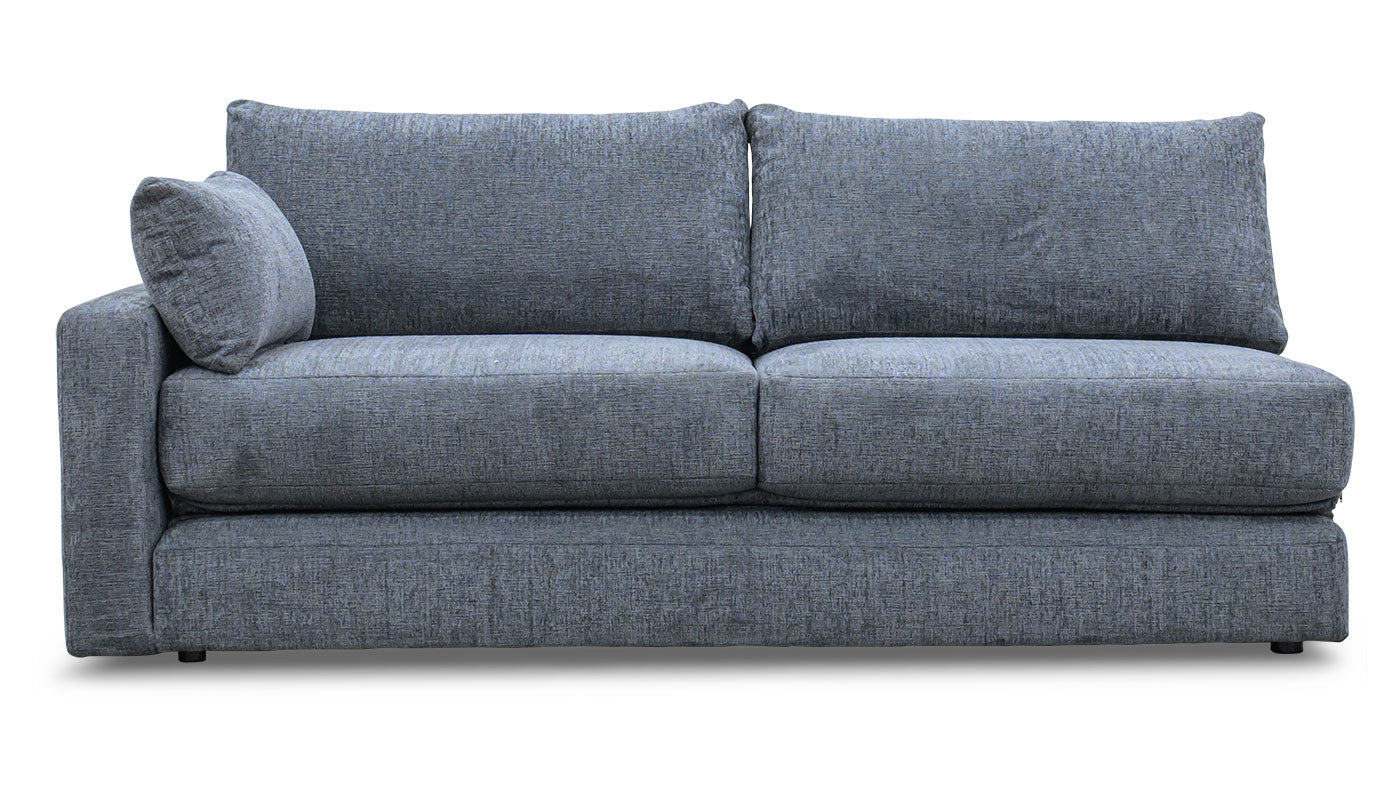 Bliss Left Arm Facing Sleeper Sofa