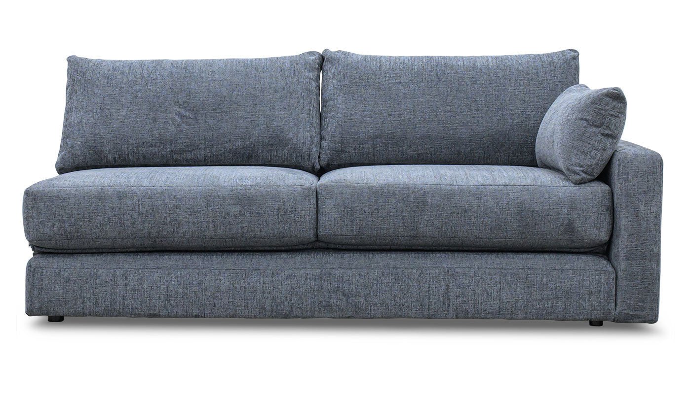 Bliss Right Arm Facing Sleeper Sofa