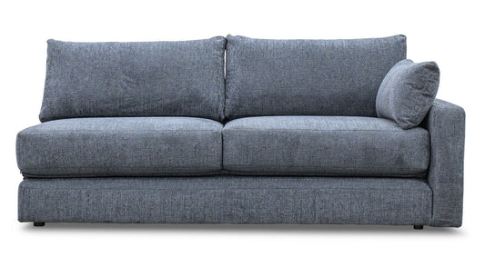 Bliss Right Arm Facing Sleeper Sofa