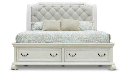 Bocelli Storage Bed