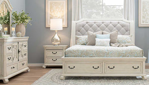 Bocelli Storage Bedroom