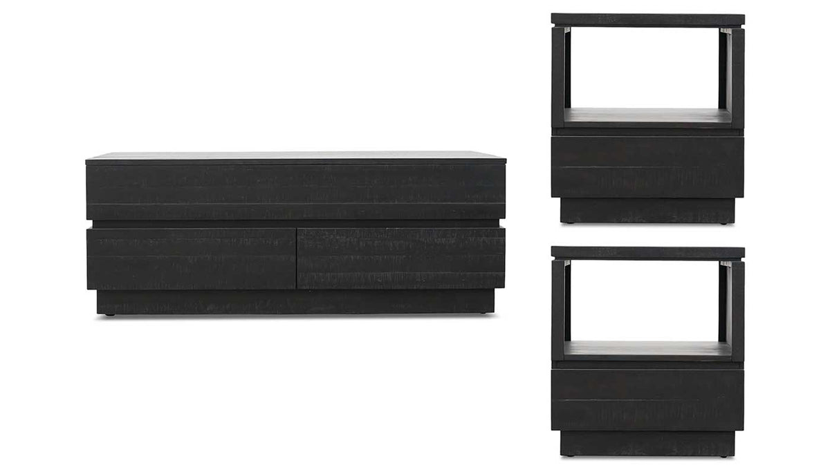 Bodhi 3-Piece Occasional Set