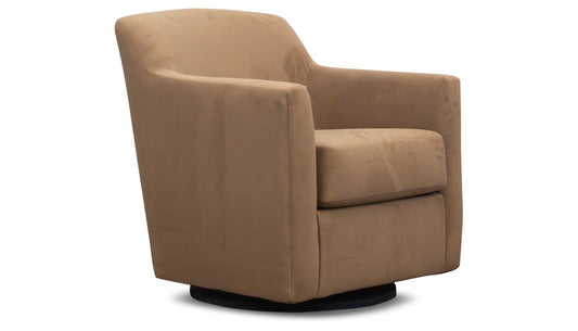 Bradley Honey Accent Chair